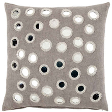Load image into Gallery viewer, John Robshaw 26x26 Sheesha Silk Mirror Pillow