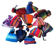 Cargar imagen en el visor de la galería, Worry Dolls (Muñeca quitapena) with bag